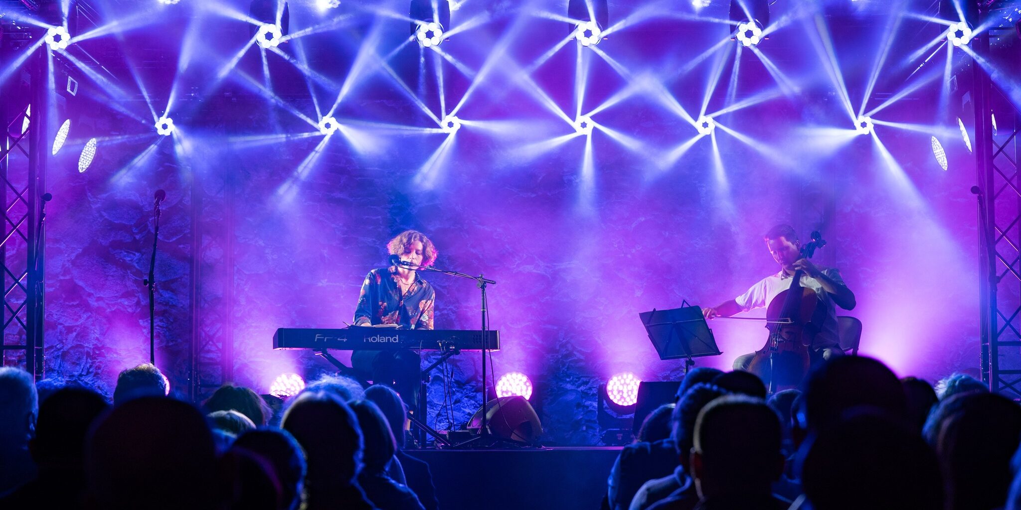B’Art 2023 finalinis festivalio koncertas