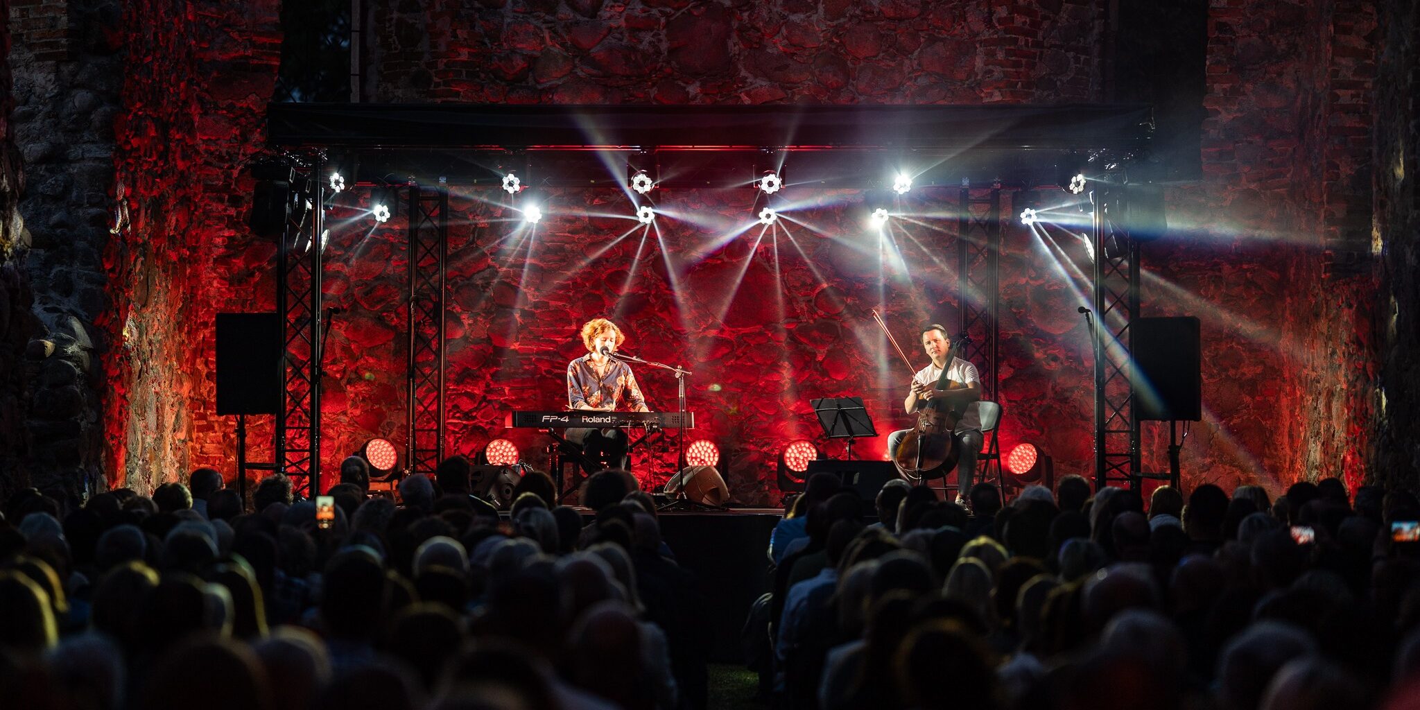 B’Art 2023 finalinis festivalio koncertas