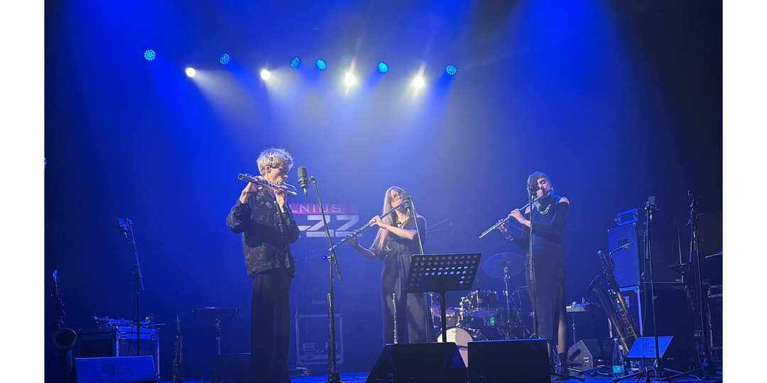 „Vilnius Jazz“ – seniausias kasmetinis Vilniaus džiazo festivalis.