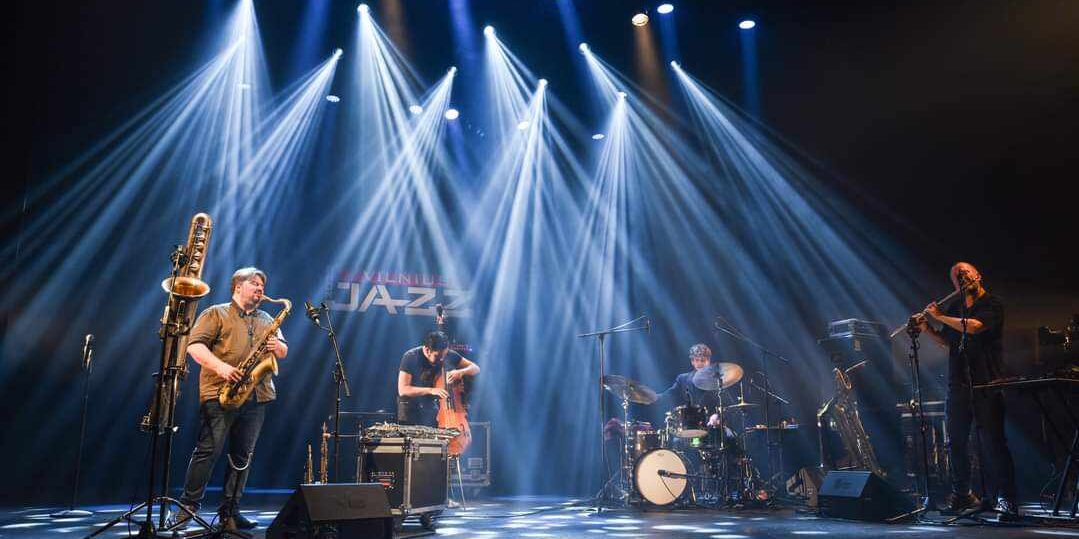 „Vilnius Jazz“ – seniausias kasmetinis Vilniaus džiazo festivalis.