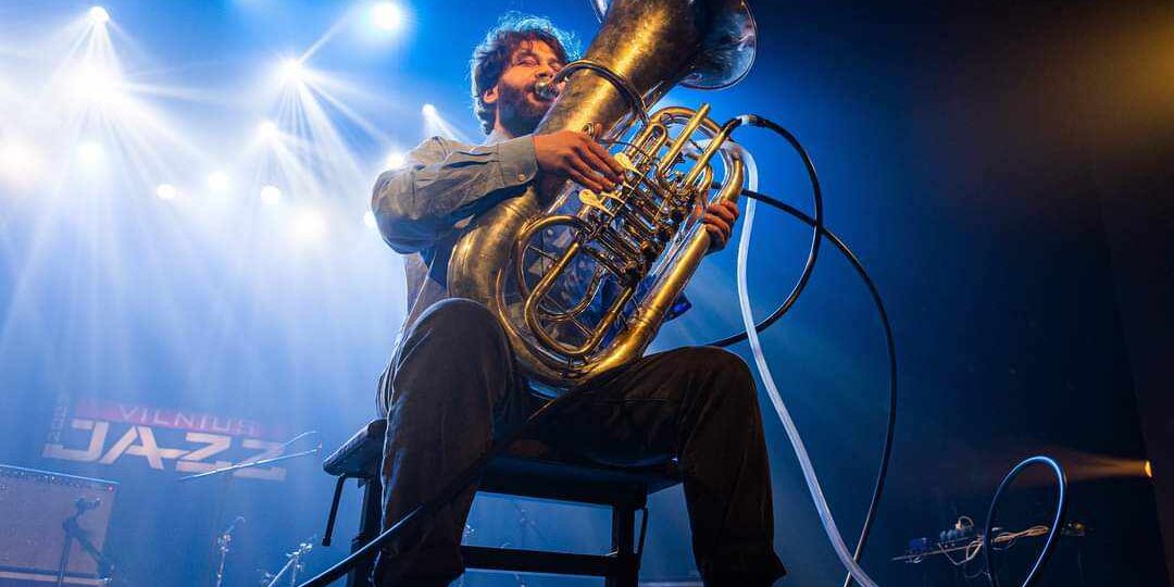 „Vilnius Jazz“ – seniausias kasmetinis Vilniaus džiazo festivalis.