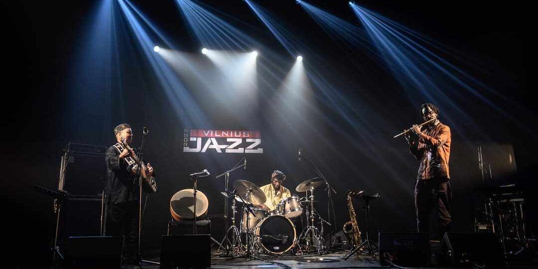 „Vilnius Jazz“ – seniausias kasmetinis Vilniaus džiazo festivalis.