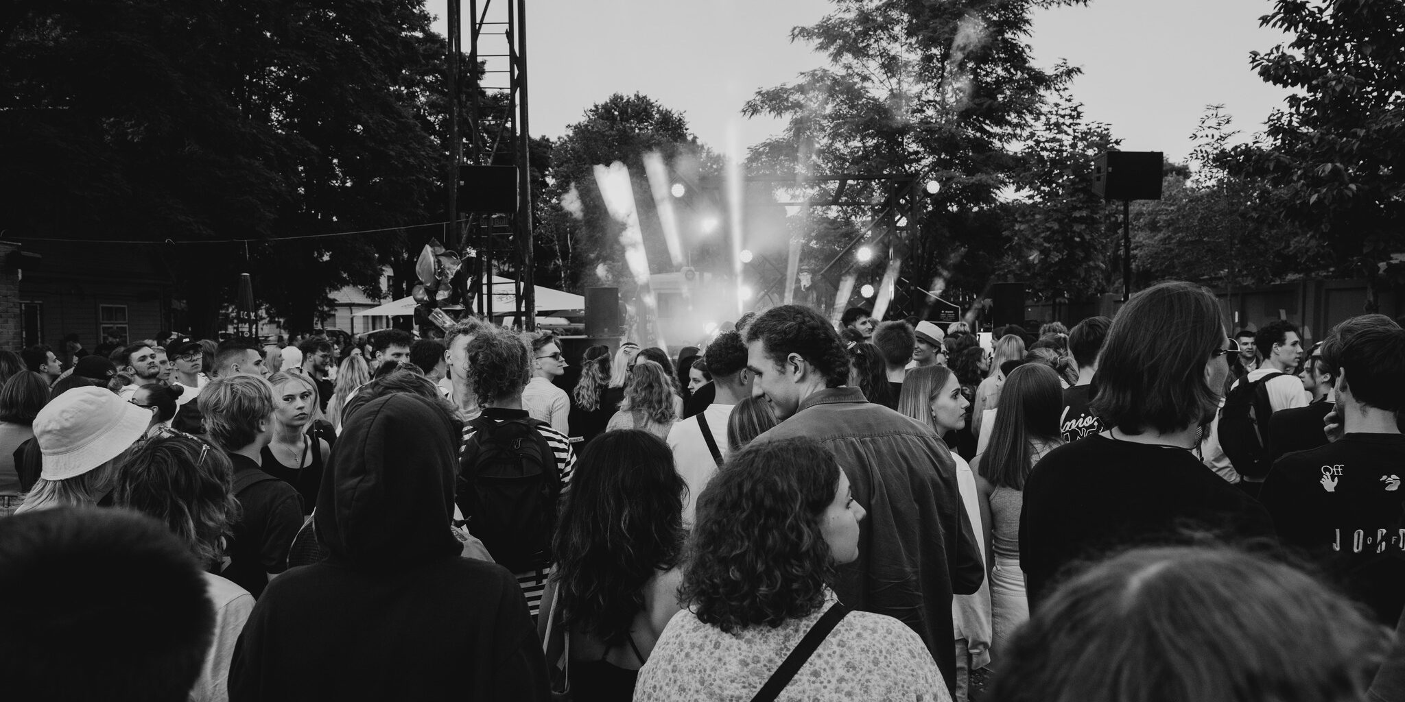 AUDRA / Šiuolaikinio miesto festivalis 2023 PDF 2023 pusės Dainos Festivalis