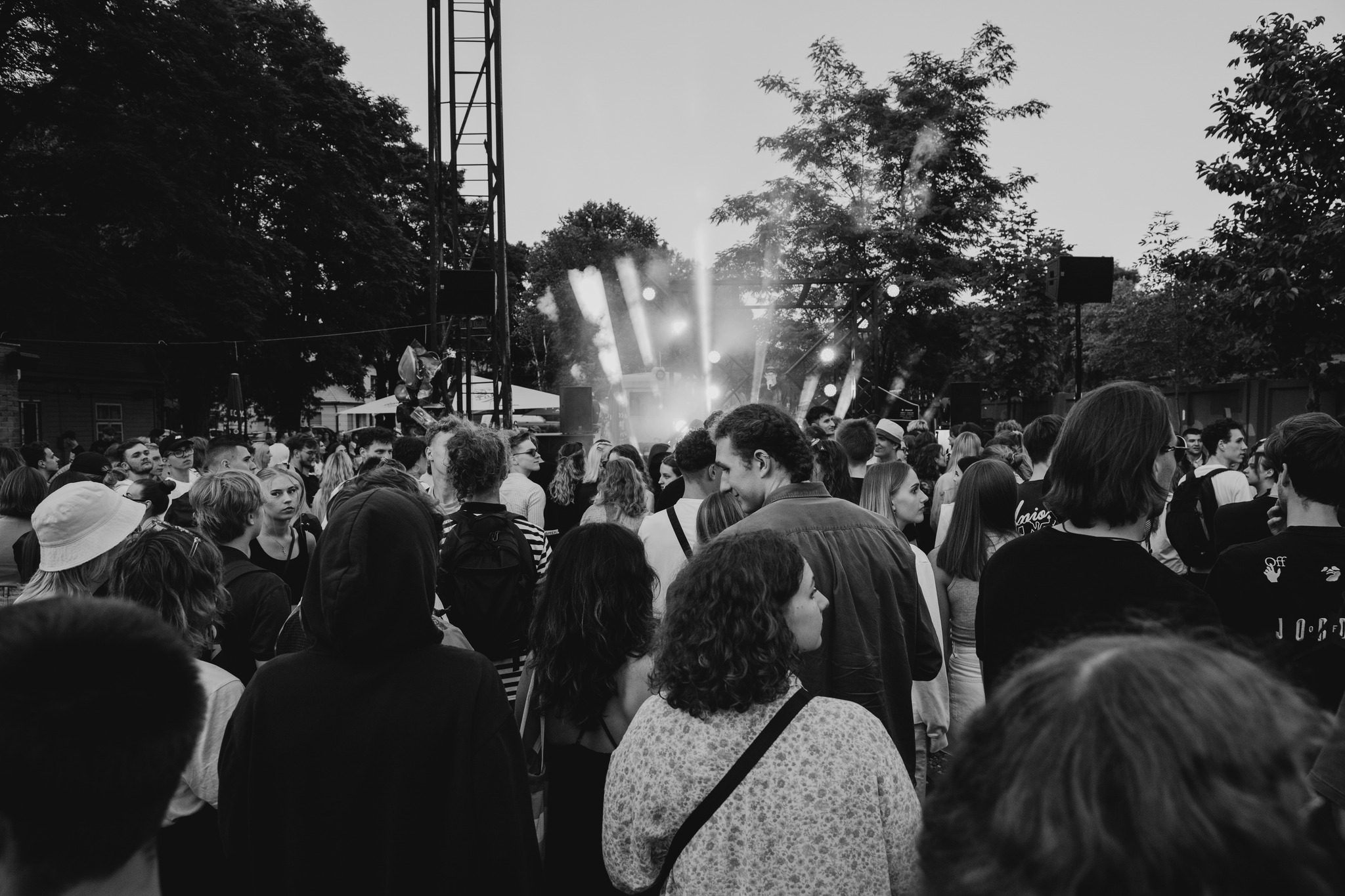 AUDRA / Šiuolaikinio miesto festivalis 2023 PDF 2023 pusės Dainos Festivalis