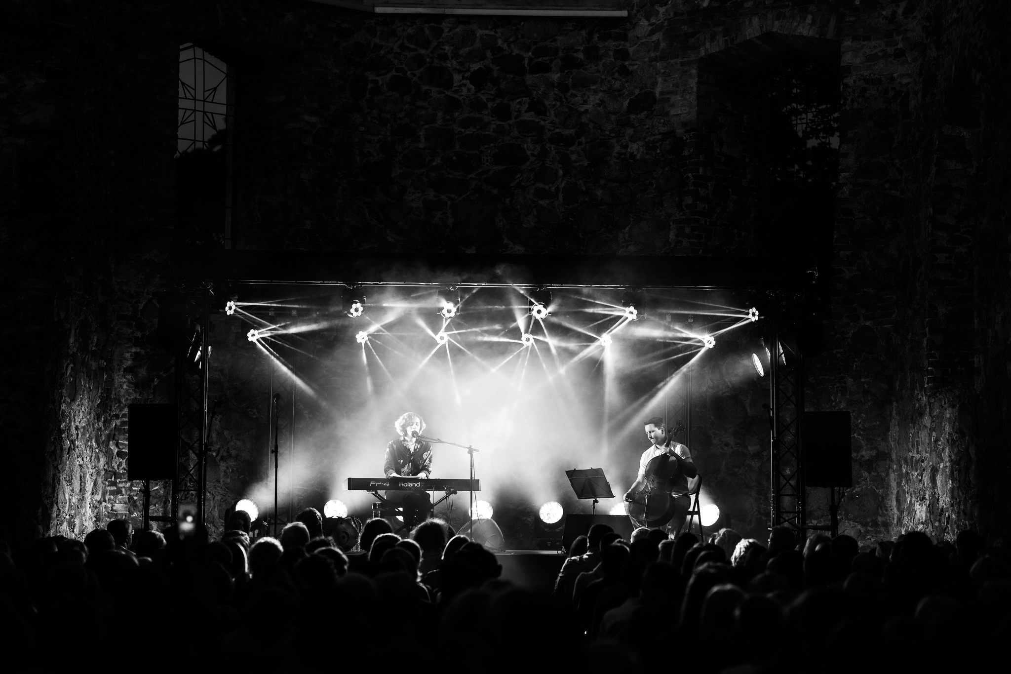B’Art 2023 finalinis festivalio koncertas