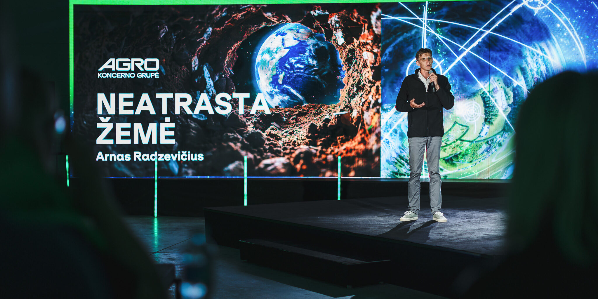 ATEITIES ŪKIO ATIDARYMAS AGROKONCERNAS 2024